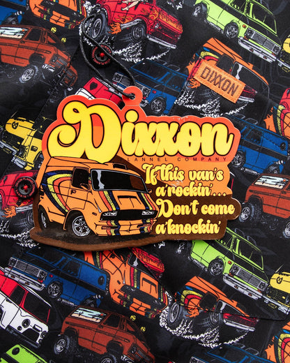Vannin' Party Shirt
