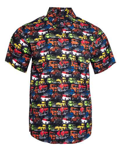 Vannin' Party Shirt