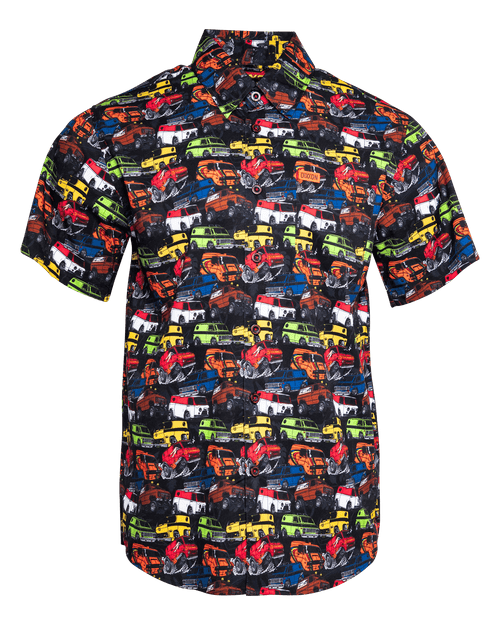 Vannin' Party Shirt