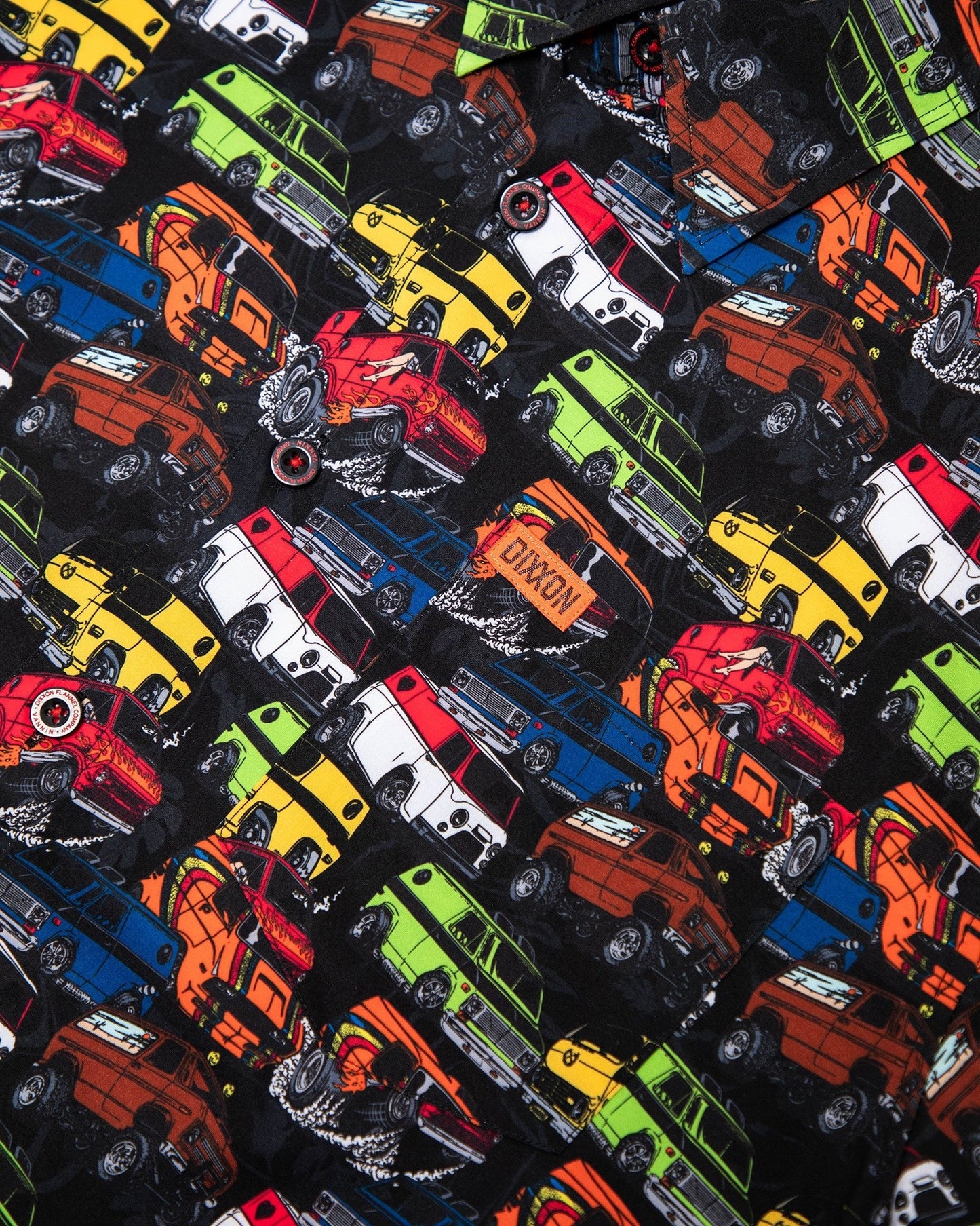 Vannin' Party Shirt