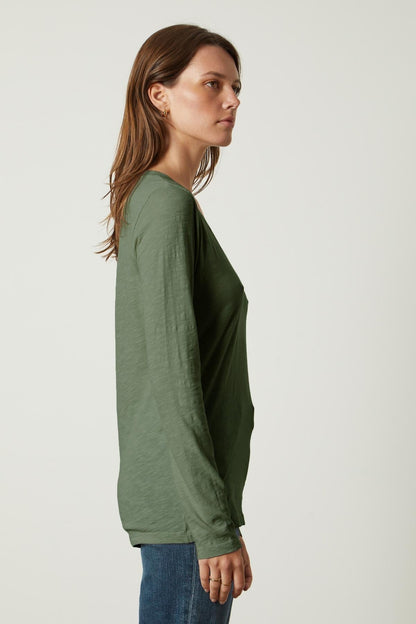 BLAIRE ORIGINAL SLUB TEE