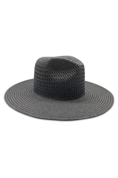 VENTED LUXE PACKABLE HAT