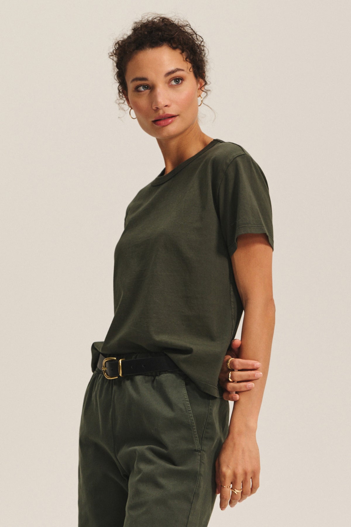 LEIGH TEE