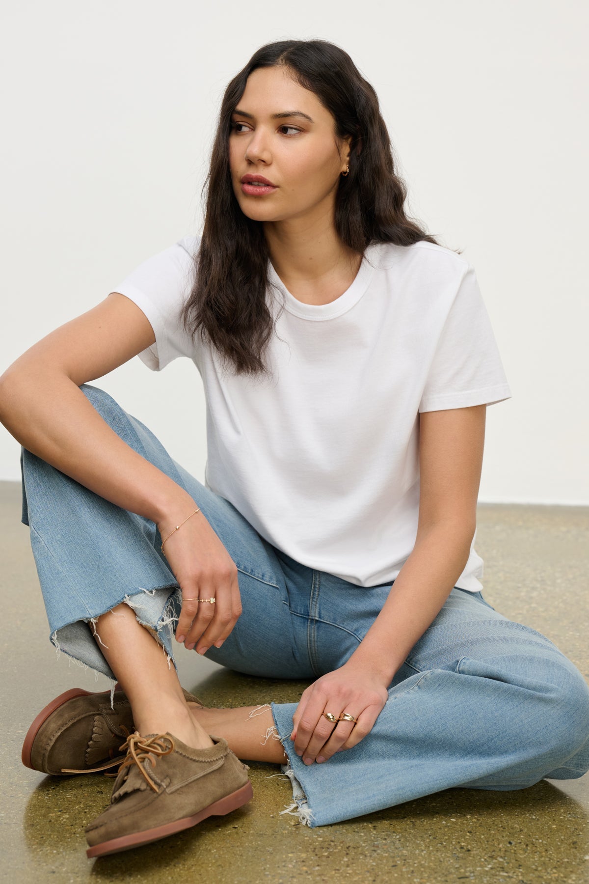 LEIGH TEE