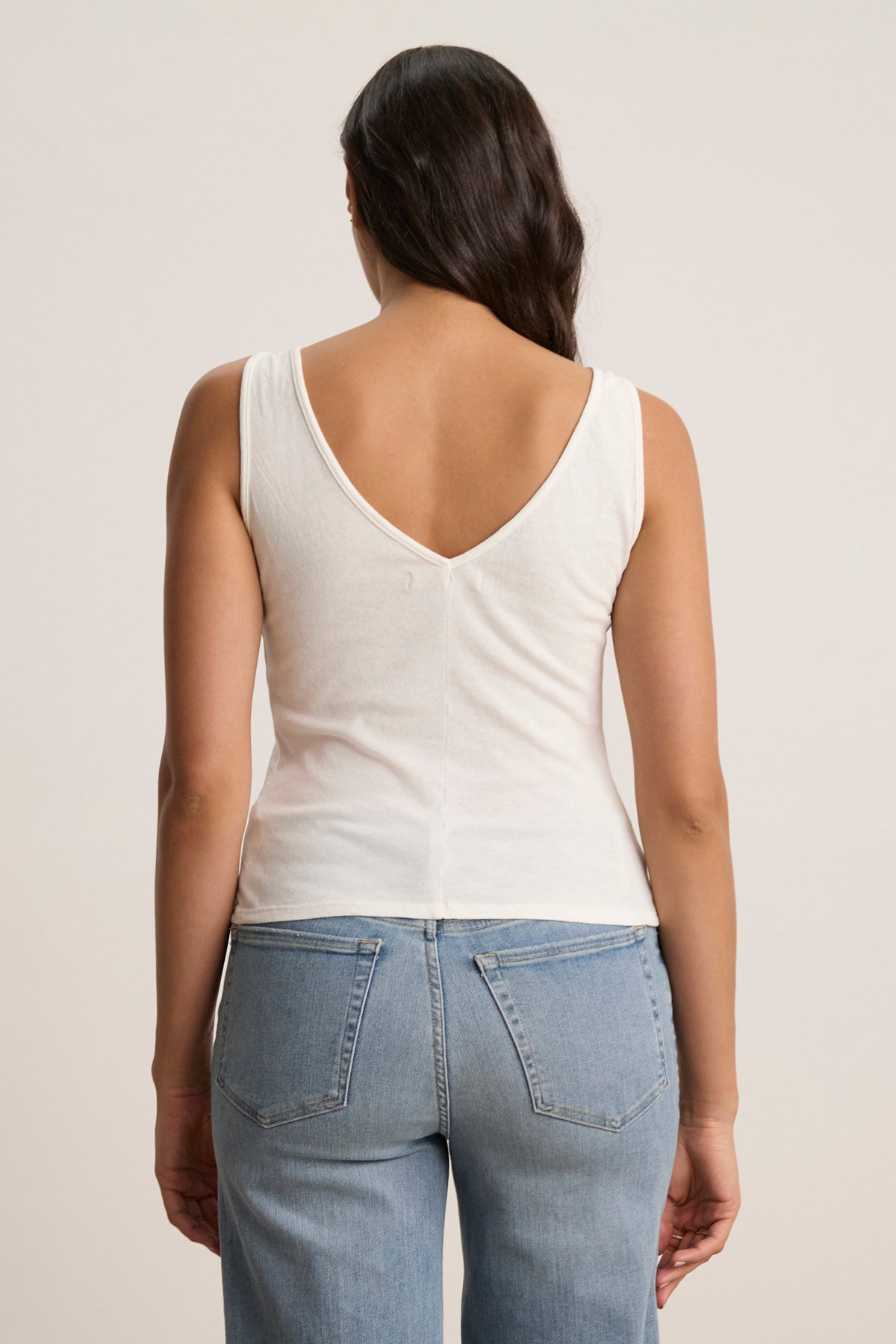 HANNAH LACE TANK TOP