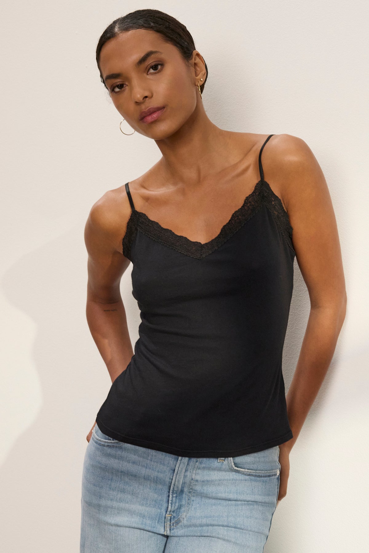 INDIE LACE CAMI