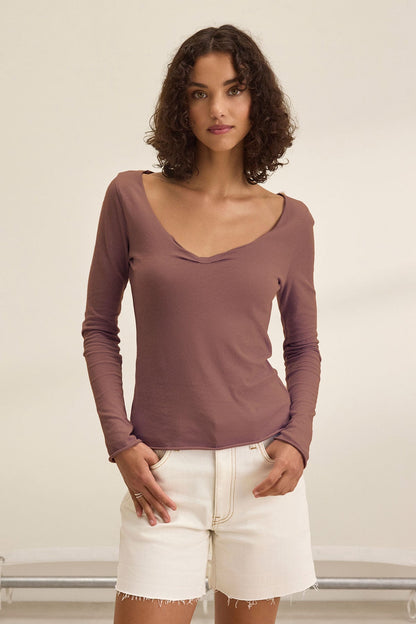 NOURA TEE