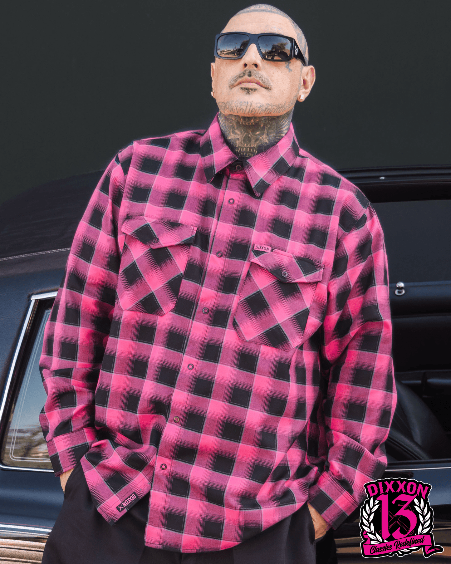 Viper 2.0 Flannel - 13 Years of Flannels