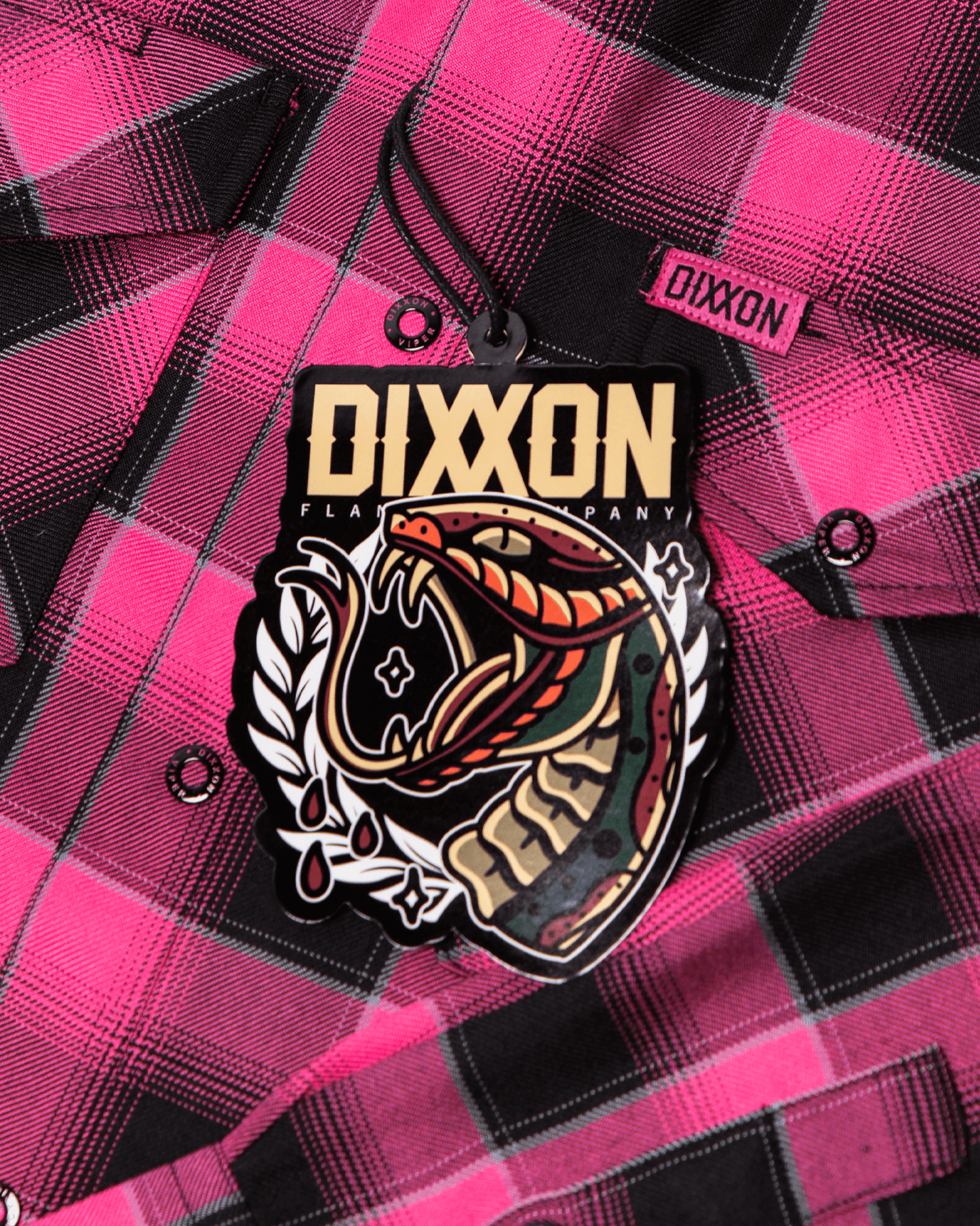Viper 2.0 Flannel - 13 Years of Flannels