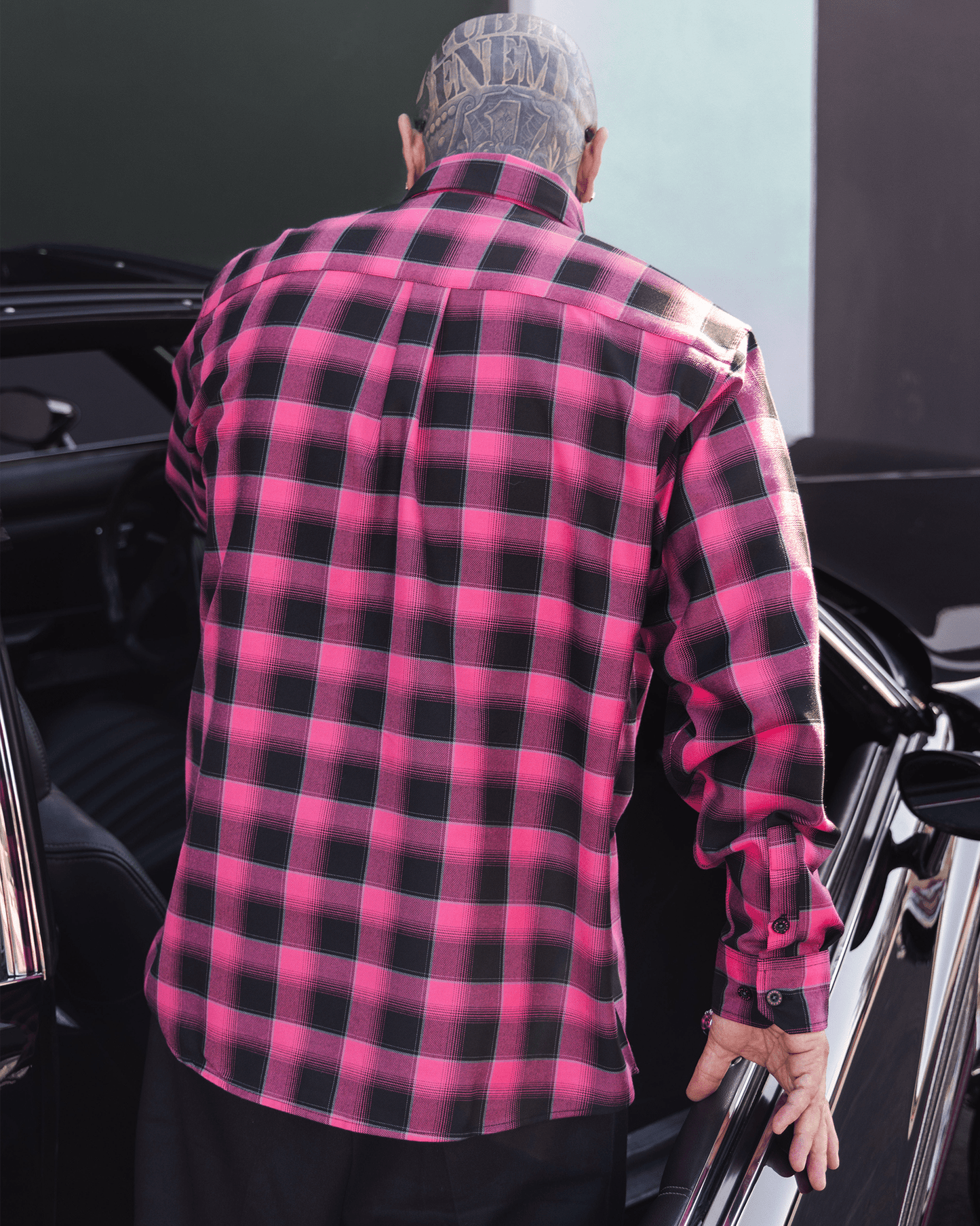 Viper 2.0 Flannel - 13 Years of Flannels