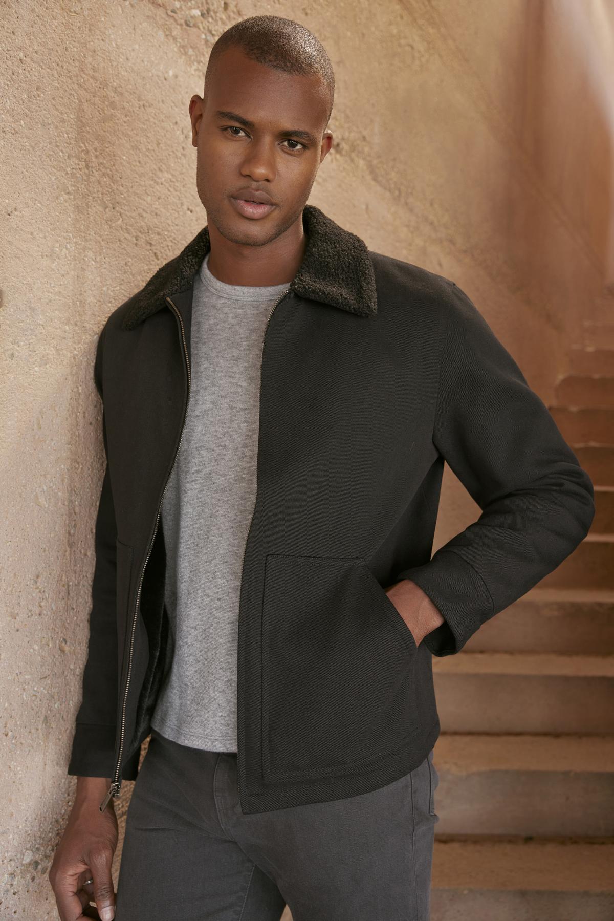 CASH JACKET