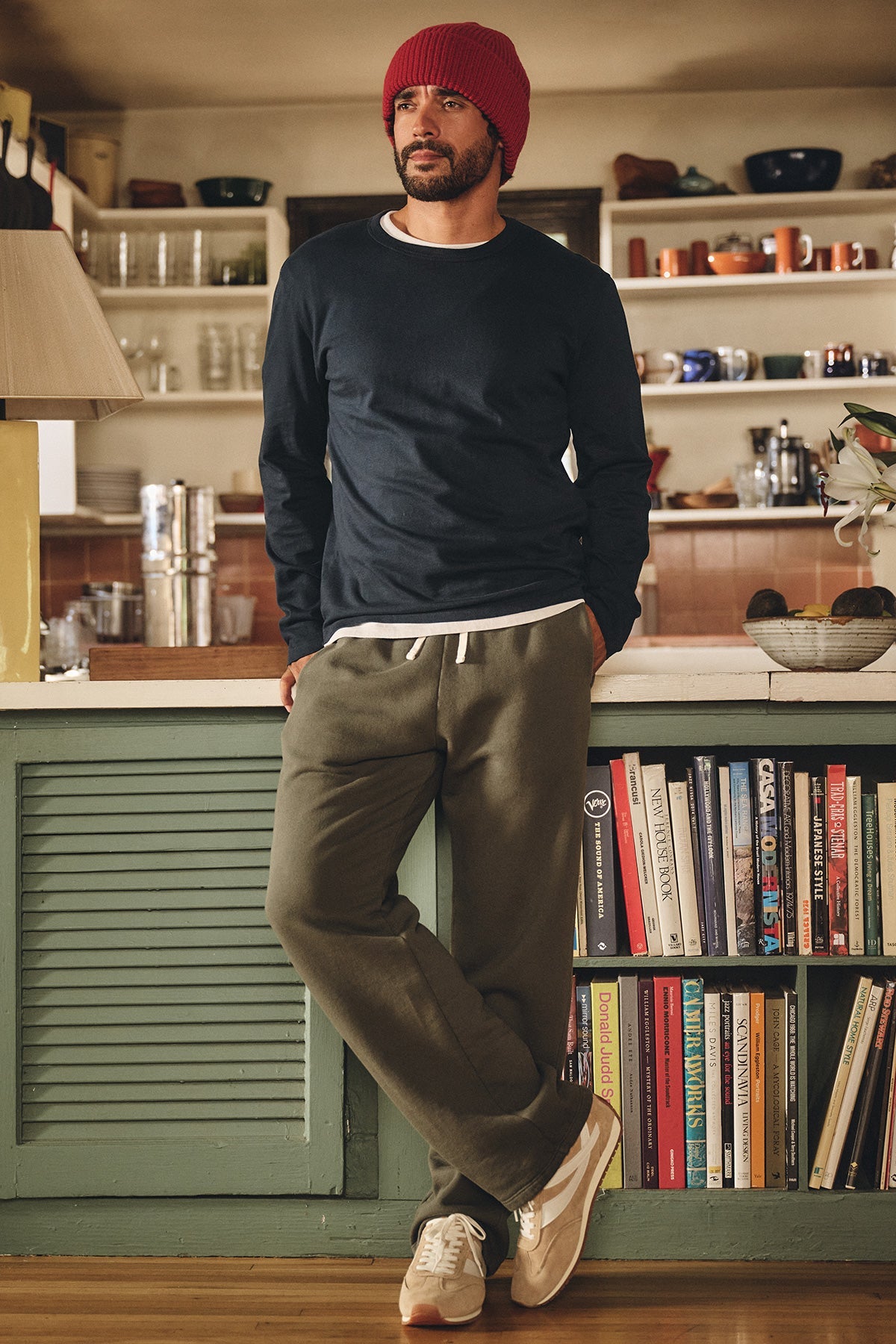 HUDSON SWEATPANT