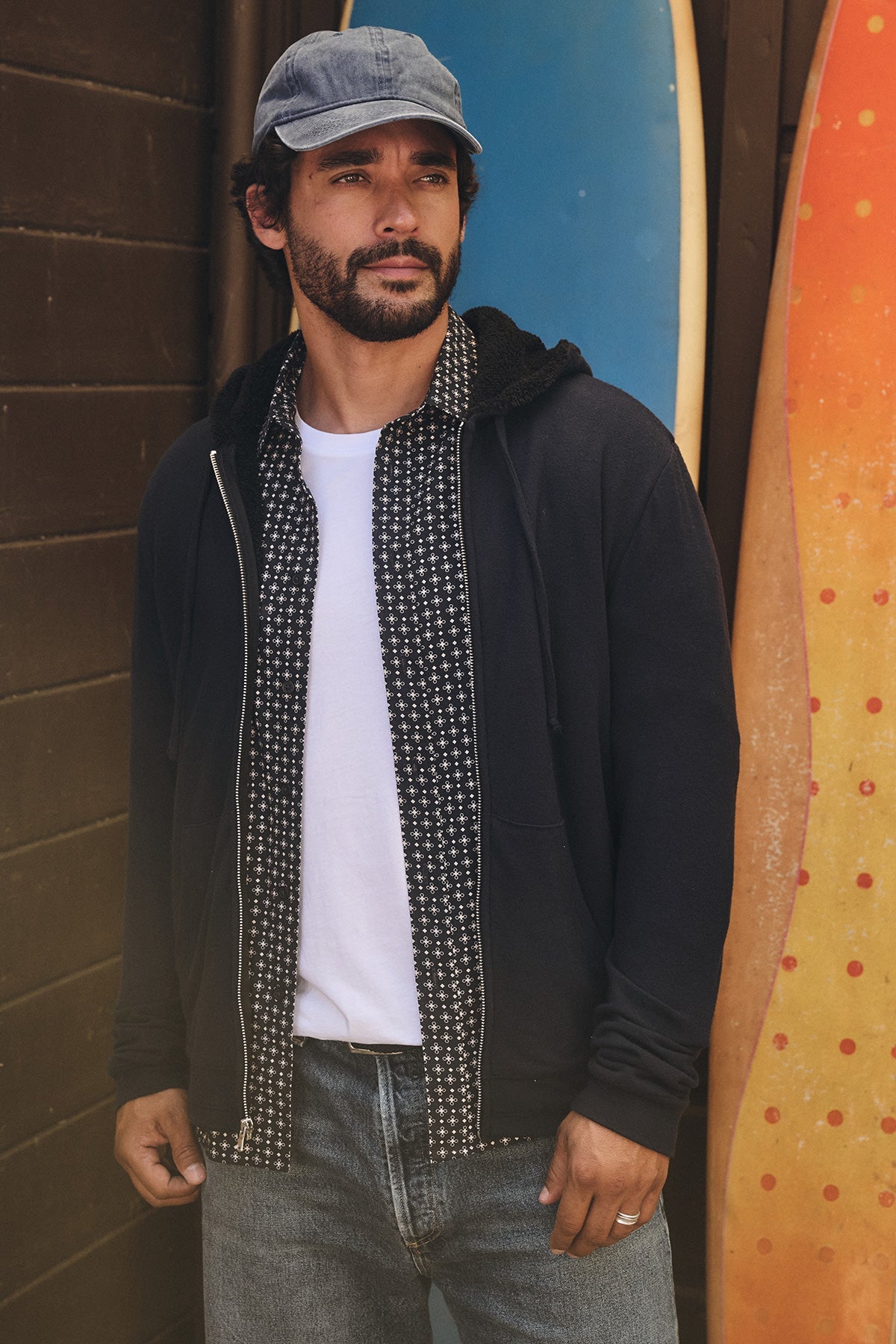 SALVADORE HOODIE