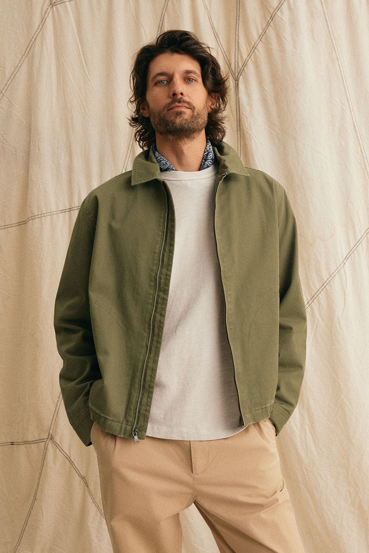 COLLINS JACKET