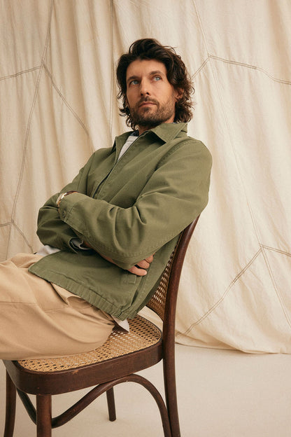 COLLINS JACKET
