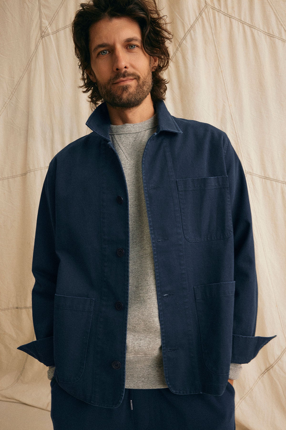 STEEL CHORE JACKET