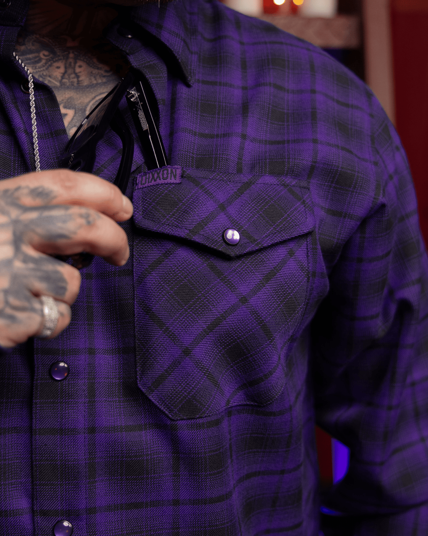 Voodoo Flannel