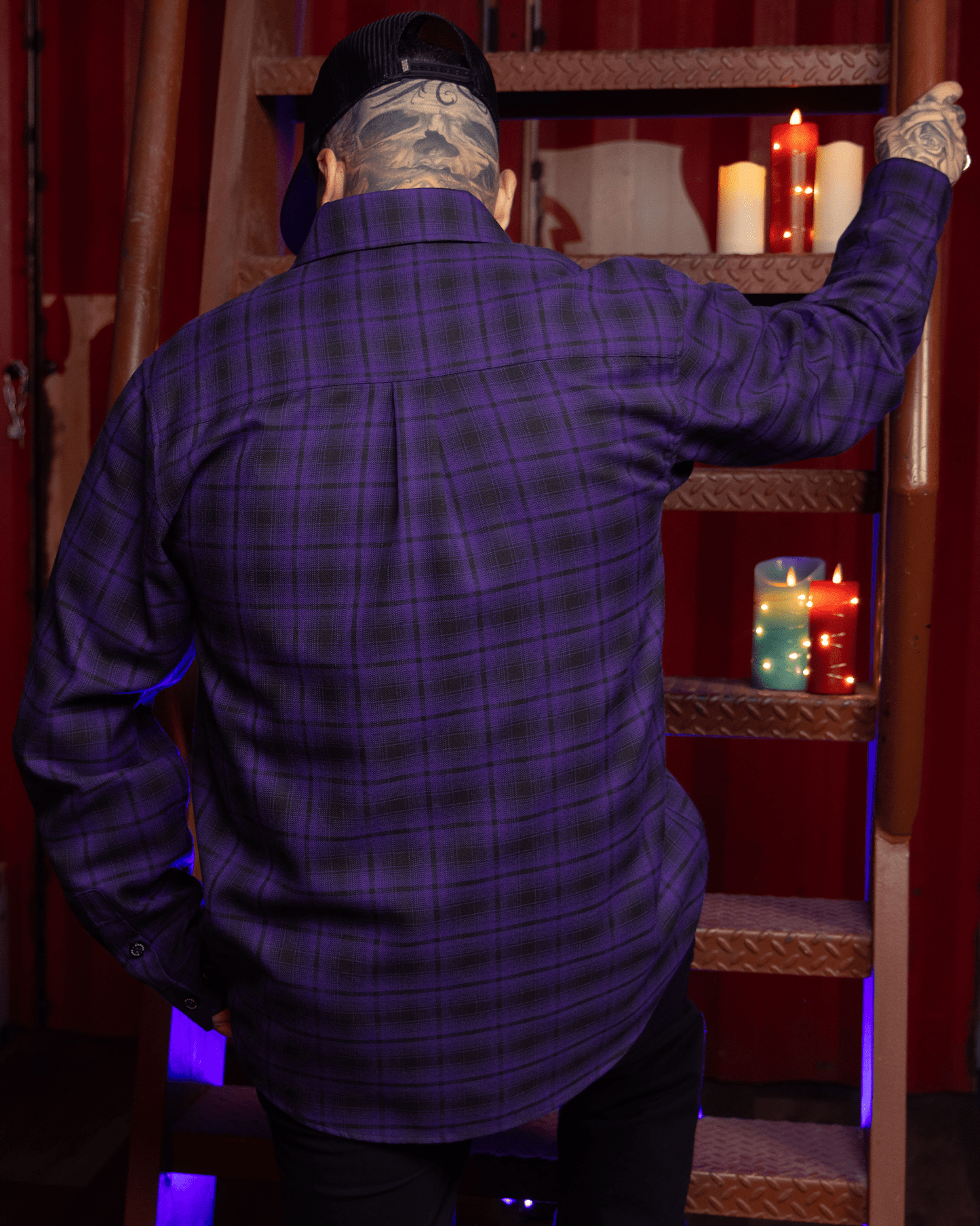 Voodoo Flannel