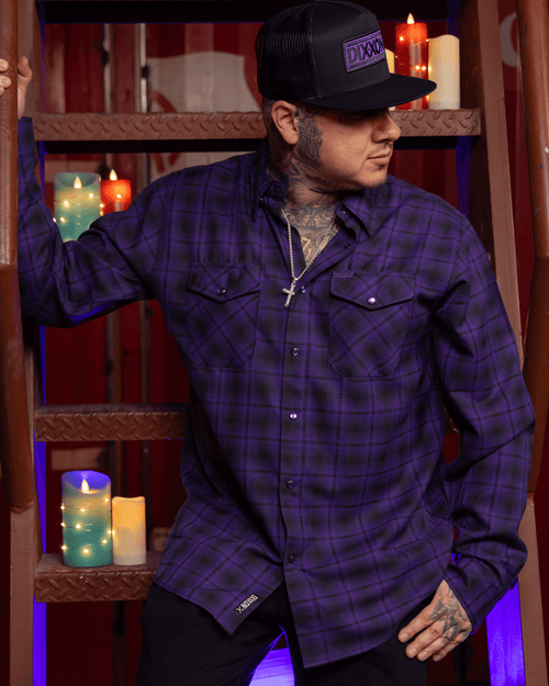 Voodoo Flannel