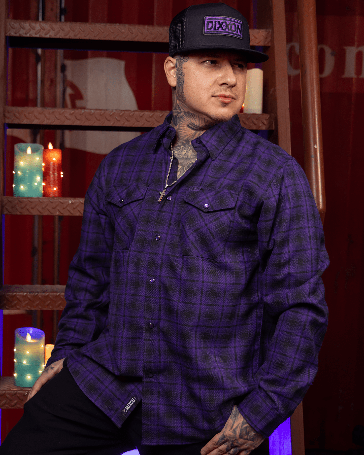 Voodoo Flannel