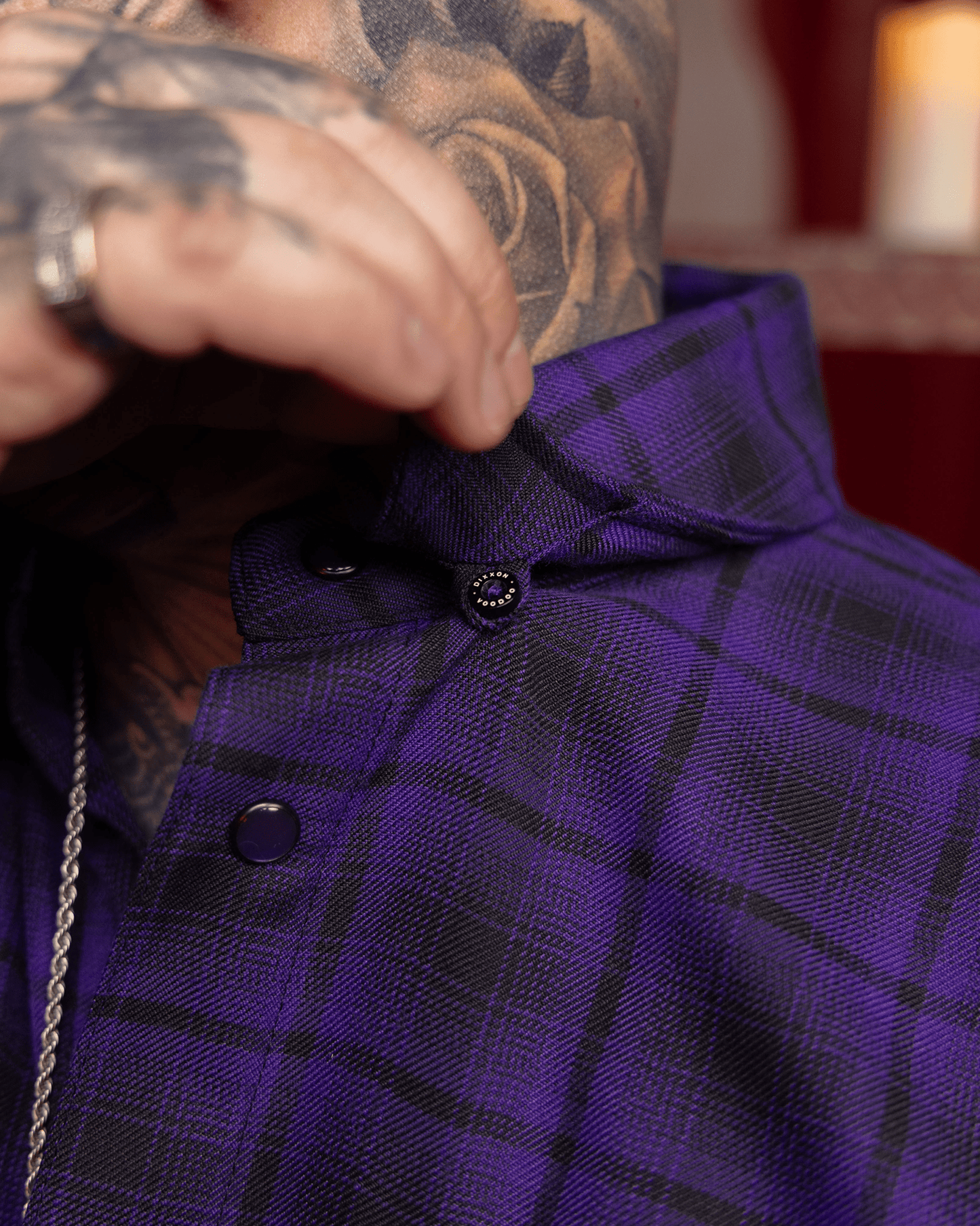 Voodoo Flannel