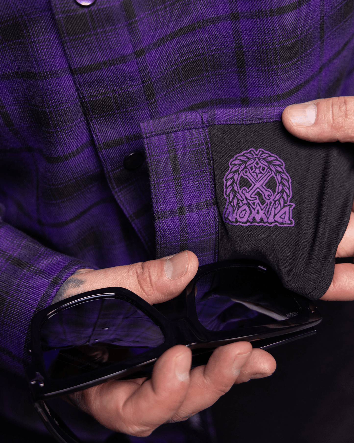 Voodoo Flannel