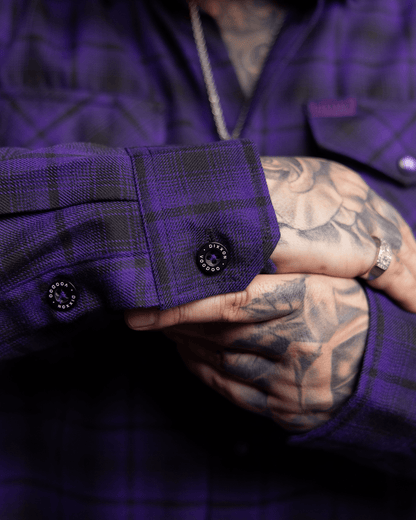 Voodoo Flannel
