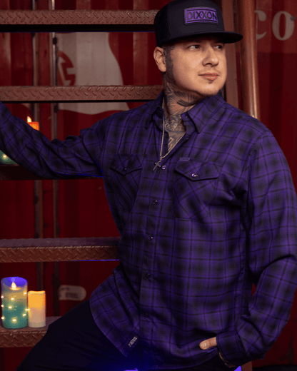 Voodoo Flannel