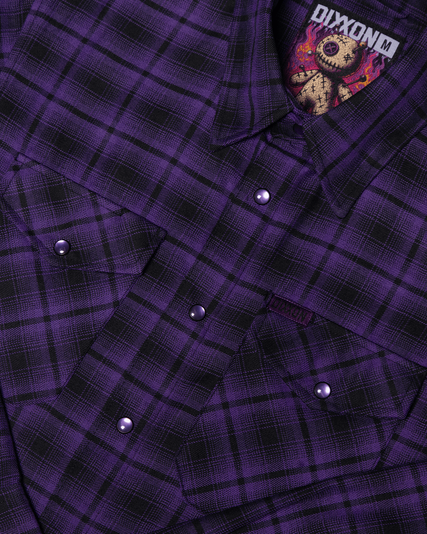 Voodoo Flannel