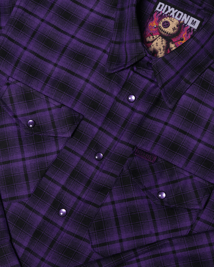 Voodoo Flannel