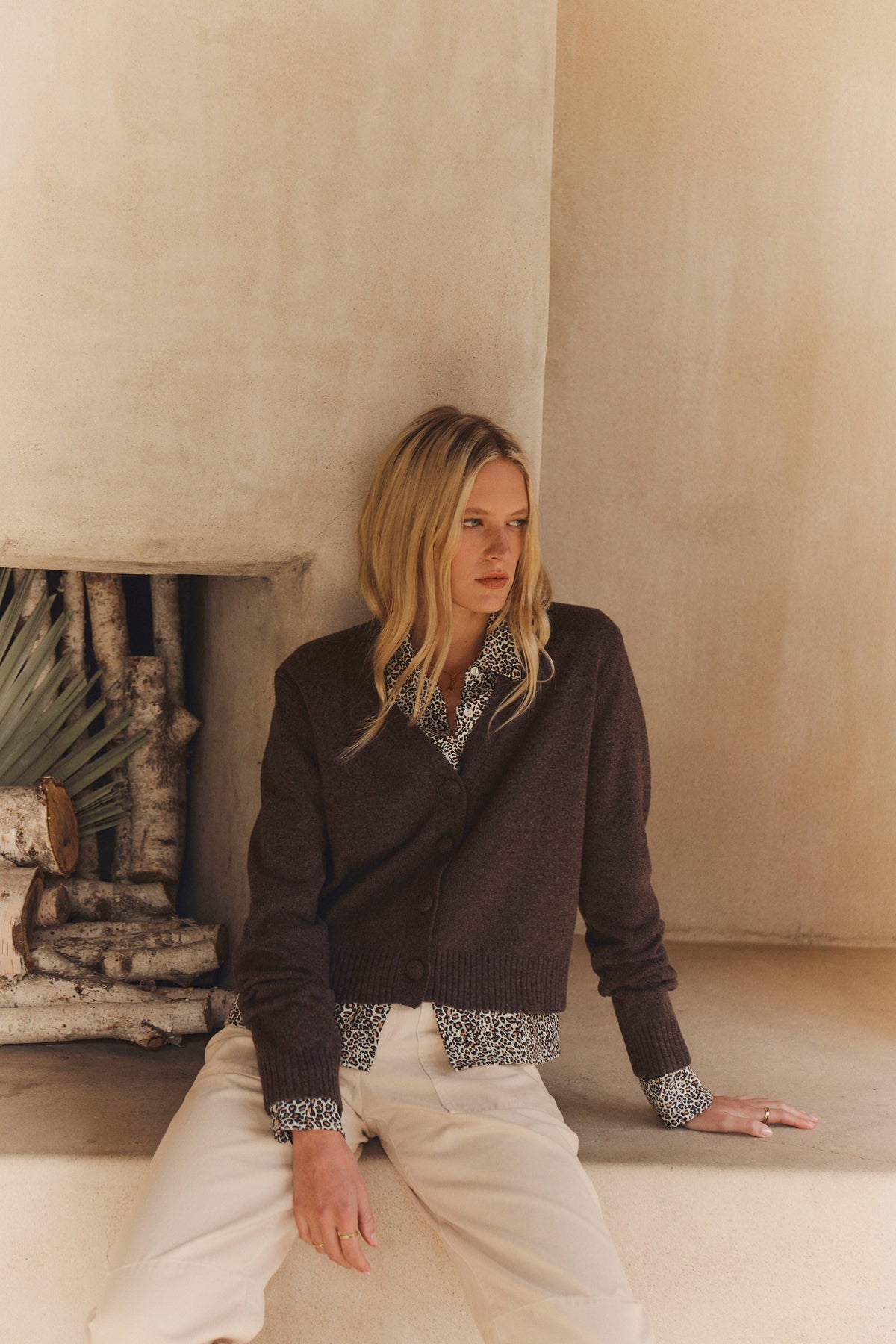 ETNA CARDIGAN