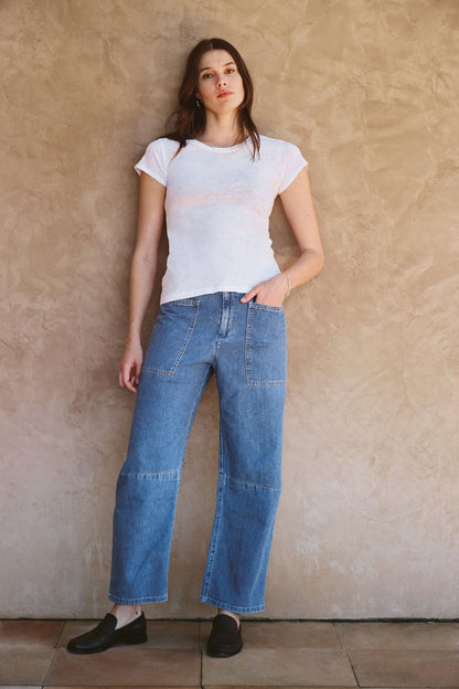 FARAH DENIM PANT