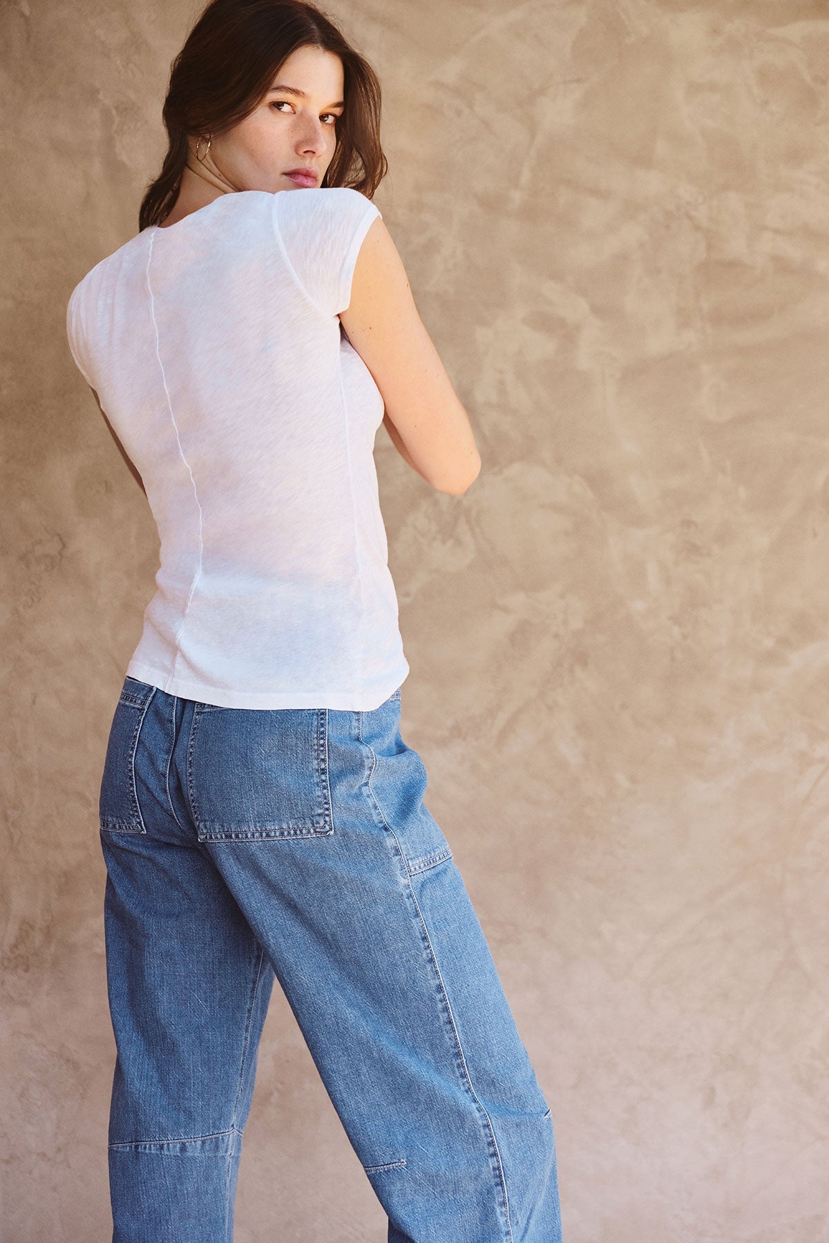 FARAH DENIM PANT