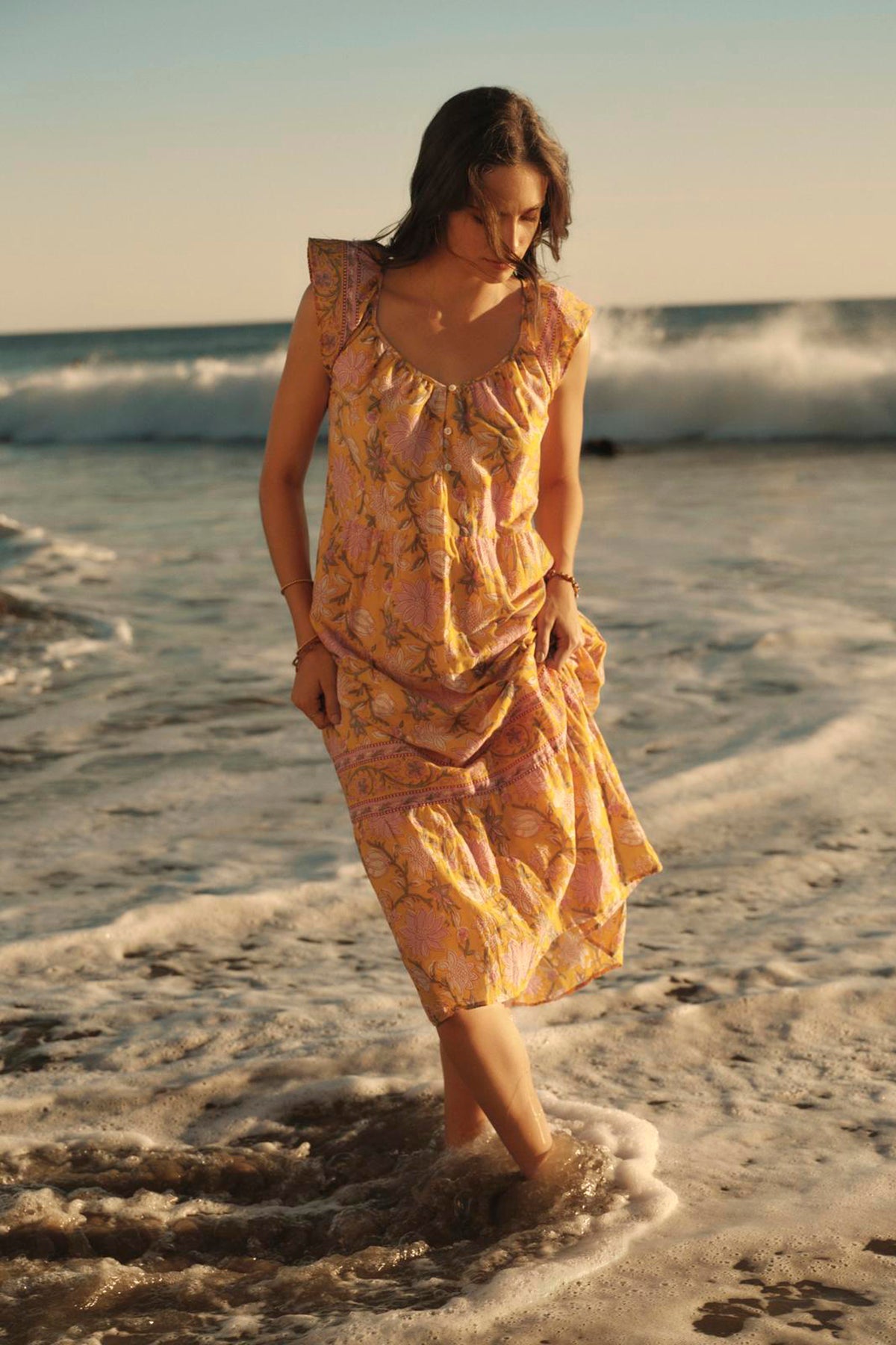 JAZLYN DRESS