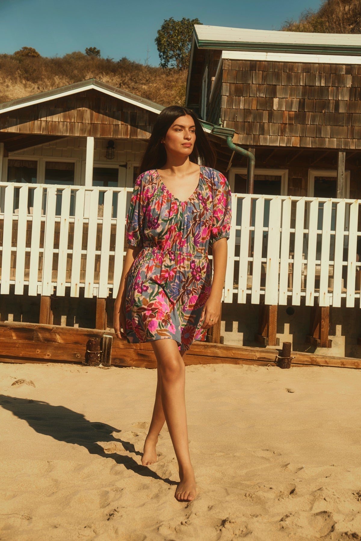 HAZEL DRESS