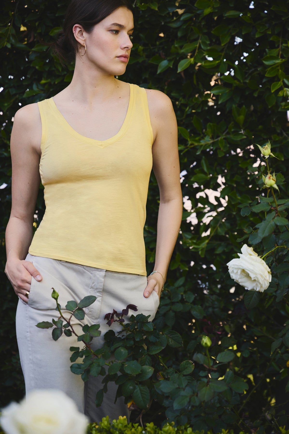 EVELYN TANK TOP