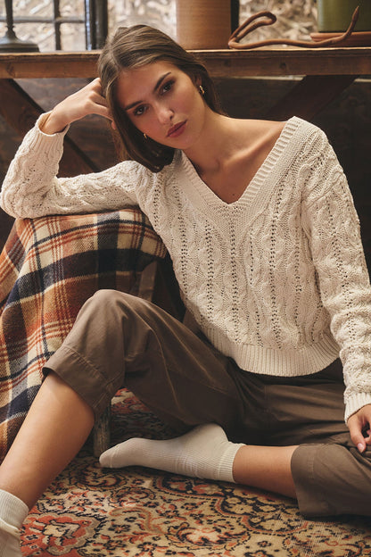 JOYCE SWEATER
