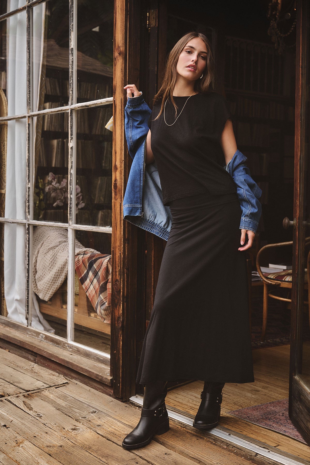 LUELLA SKIRT