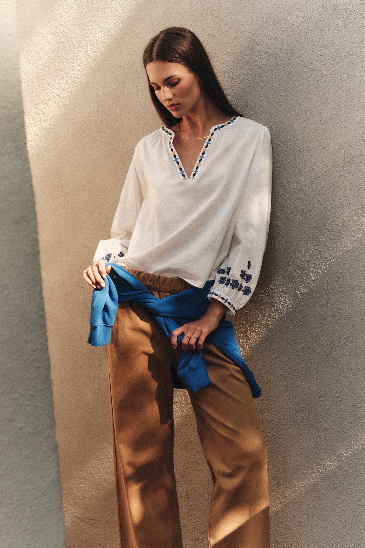 AMANI BLOUSE