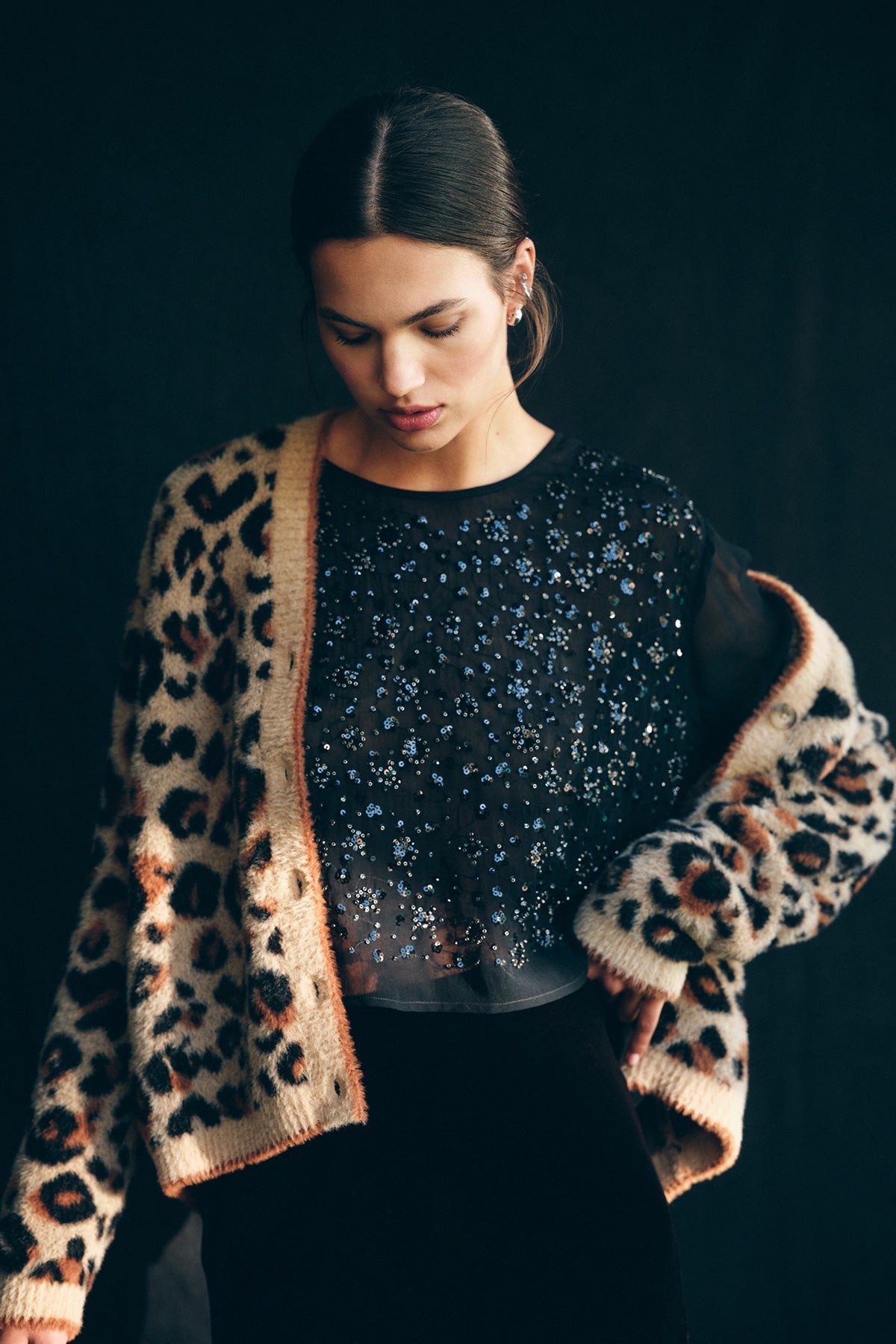 BETSY CARDIGAN