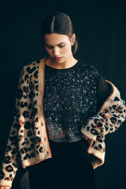 BETSY CARDIGAN