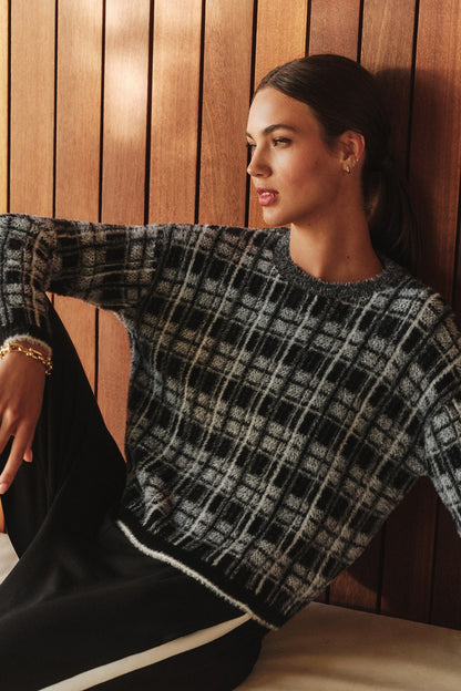 LACEY SWEATER