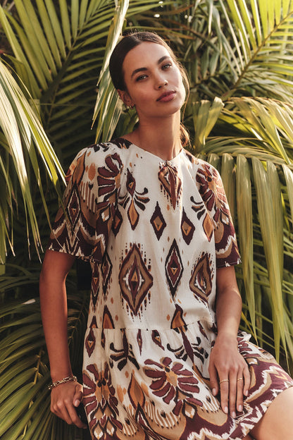 MAGGIE DRESS