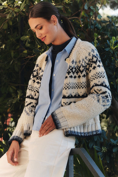 TOVAH CARDIGAN