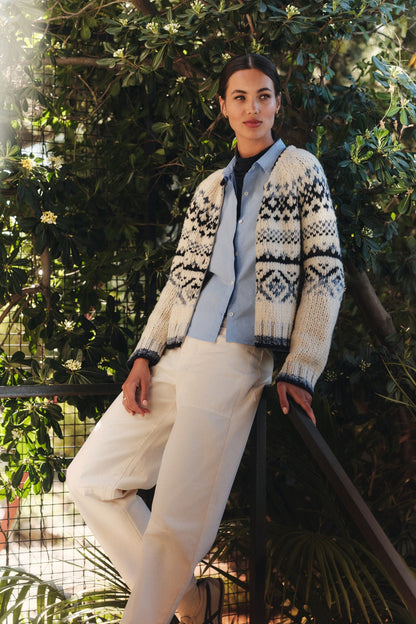 TOVAH CARDIGAN
