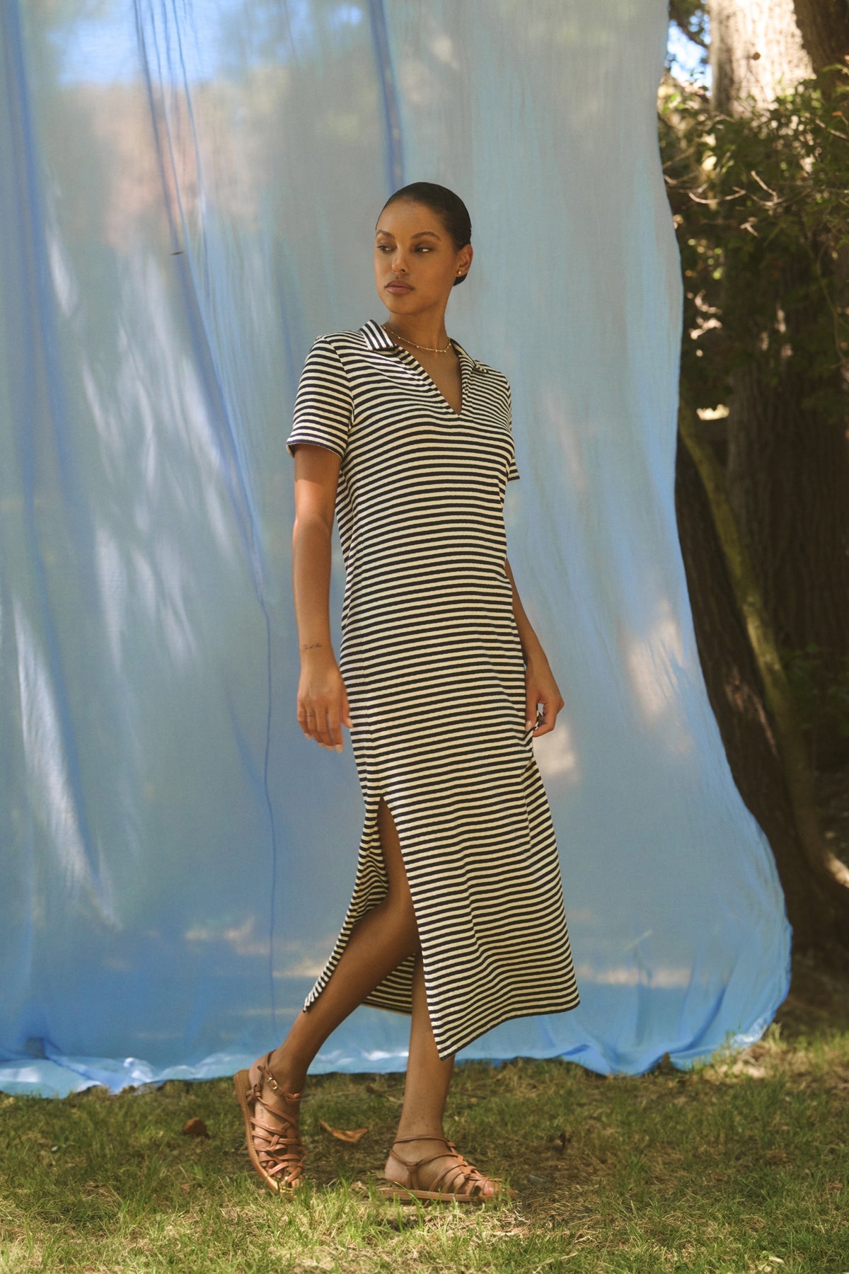 KHAN DRESS