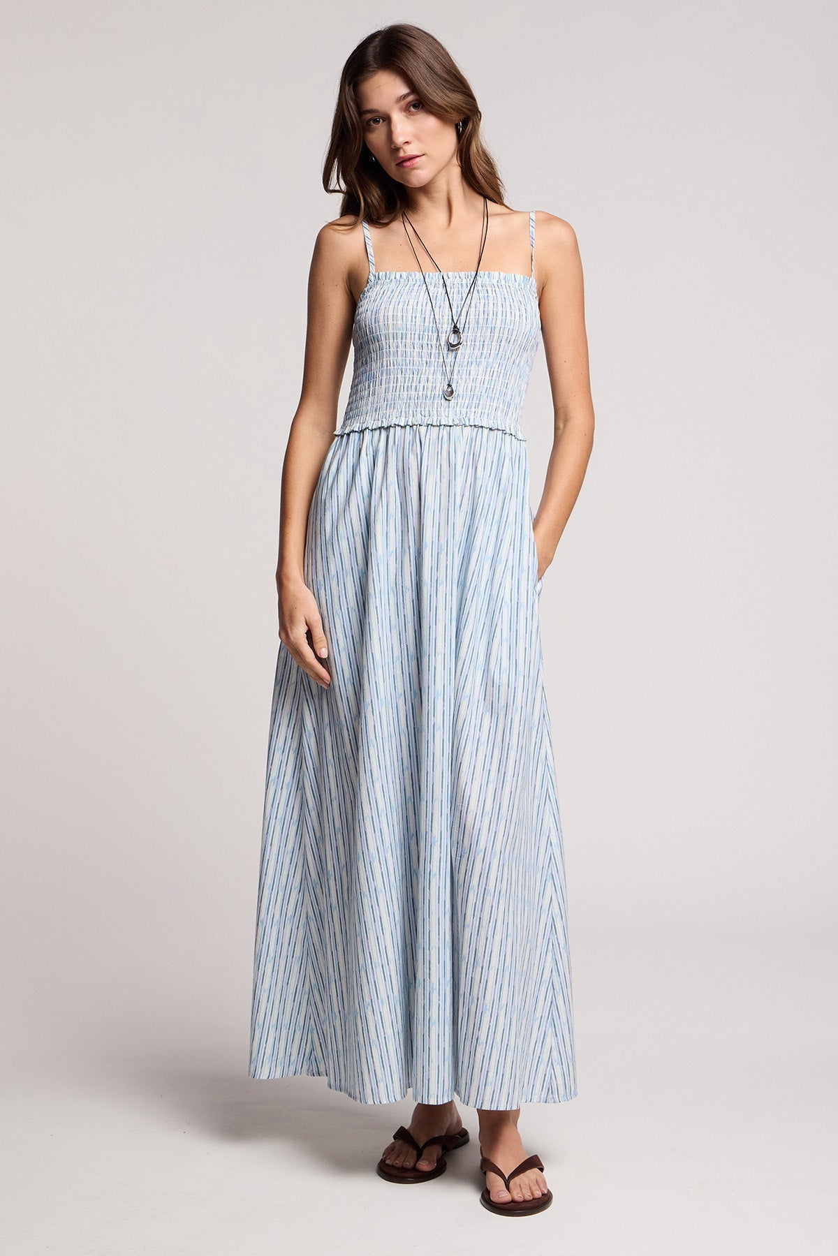 SENARA DRESS