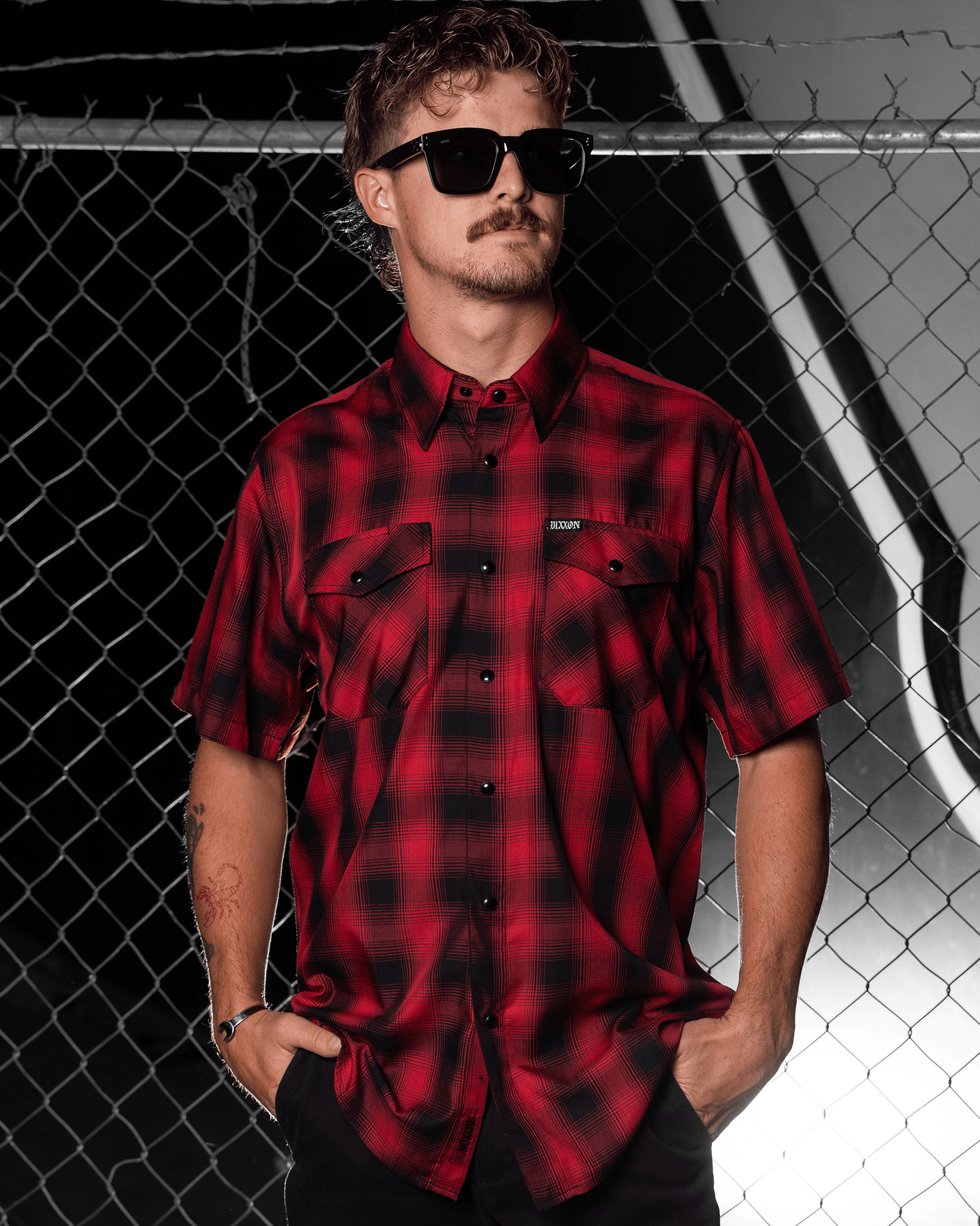 Watts Heritage Bamboo Short Sleeve