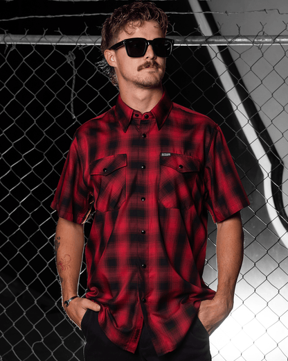 Watts Heritage Bamboo Short Sleeve