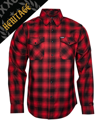 Watts Heritage Flannel